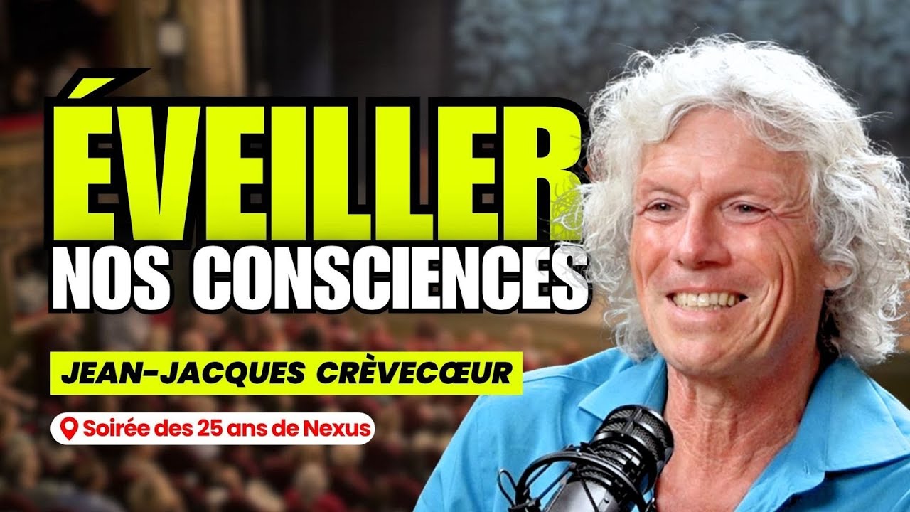 Eveiller les consciences face &agrave; l&rsquo;oligarchie mondiale - Jean-Jacques Cr&egrave;vec&oelig;ur