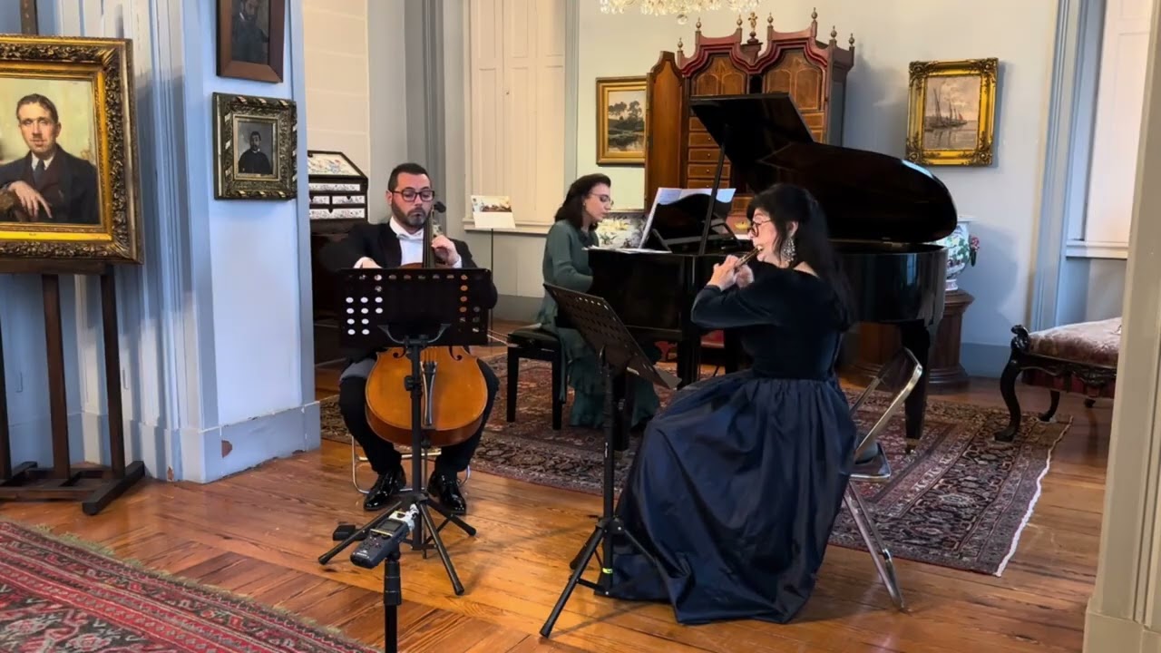 Dvòrak, Slavonic Dance op. 46,nr.2