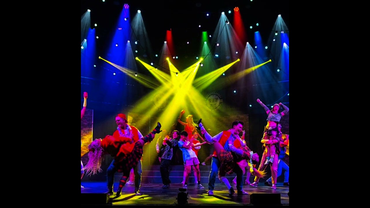 Big Fun (Heathers OCPAC 2023)