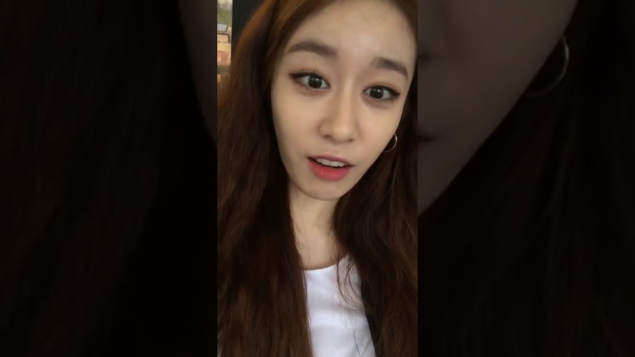 180517-1724 Jiyeon Instagram Live Video - @6araIG