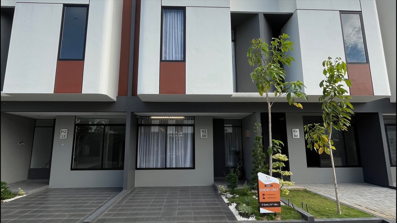 Promo 160jt! Rumah dan kavling tanah