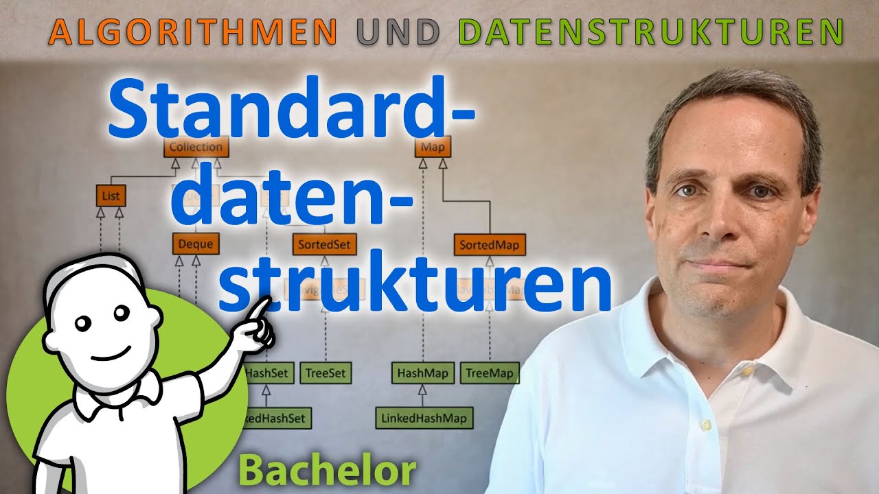 Standard Datenstrukturen