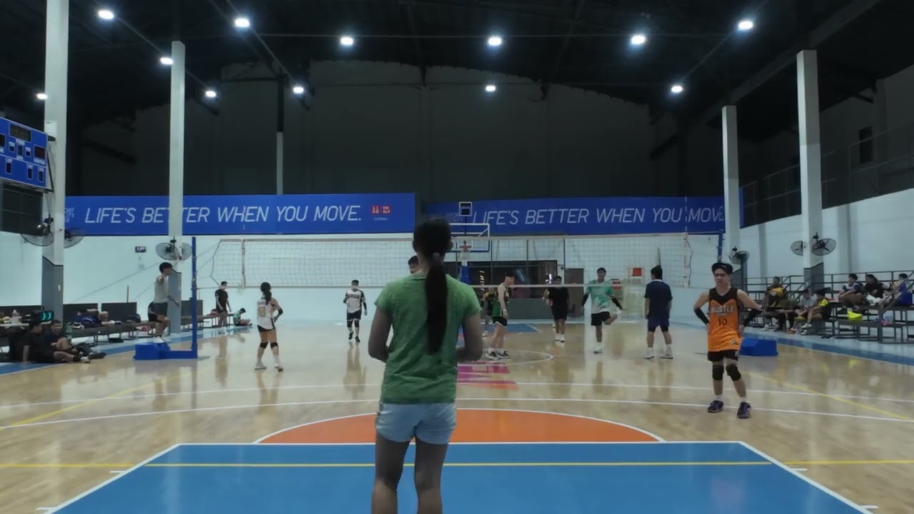 MATCH 9 - February 17, 2026 [TUE] - RMP Volleyball Fun Games_(View B)