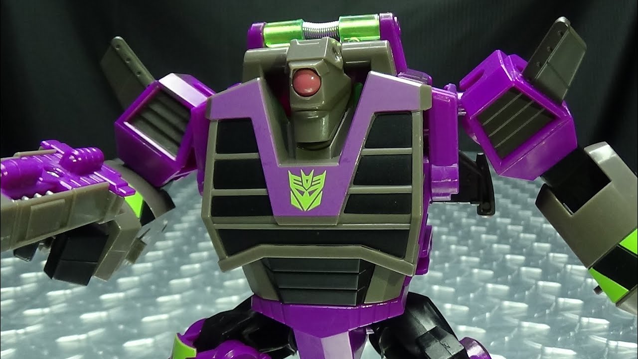 Cyberverse Ultra CLOBBER: EmGo's Transformers Reviews N' Stuff