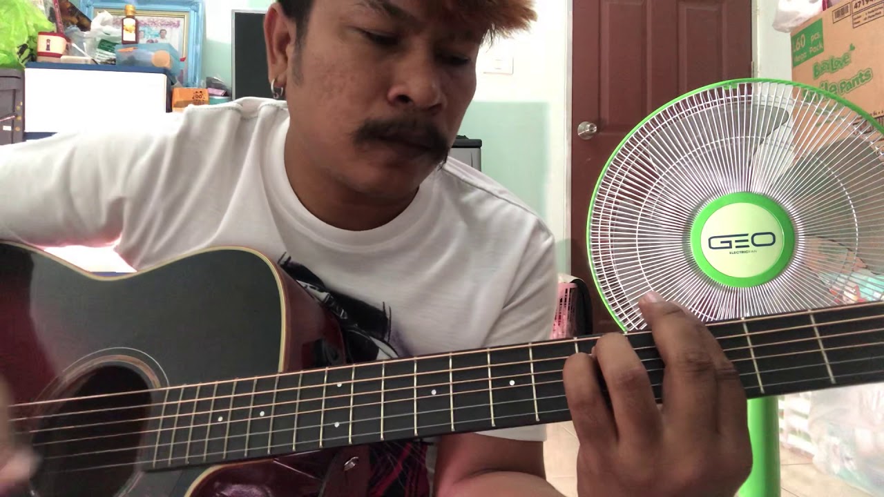 รอยยิ้มนักสู้ - โลโซ [cover] by ชิน นักดนตรี