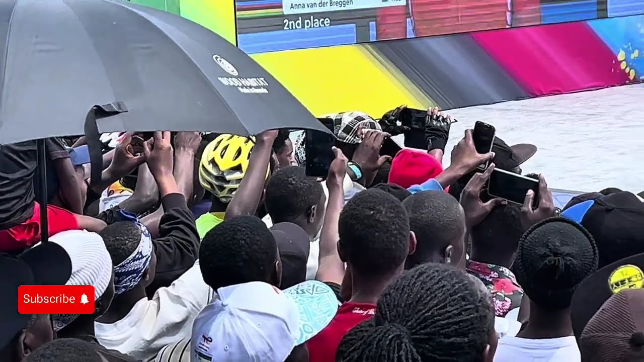 🚴 🌍First-Ever UCI Road World Championships in Africa | Kigali 2025 🇷🇼