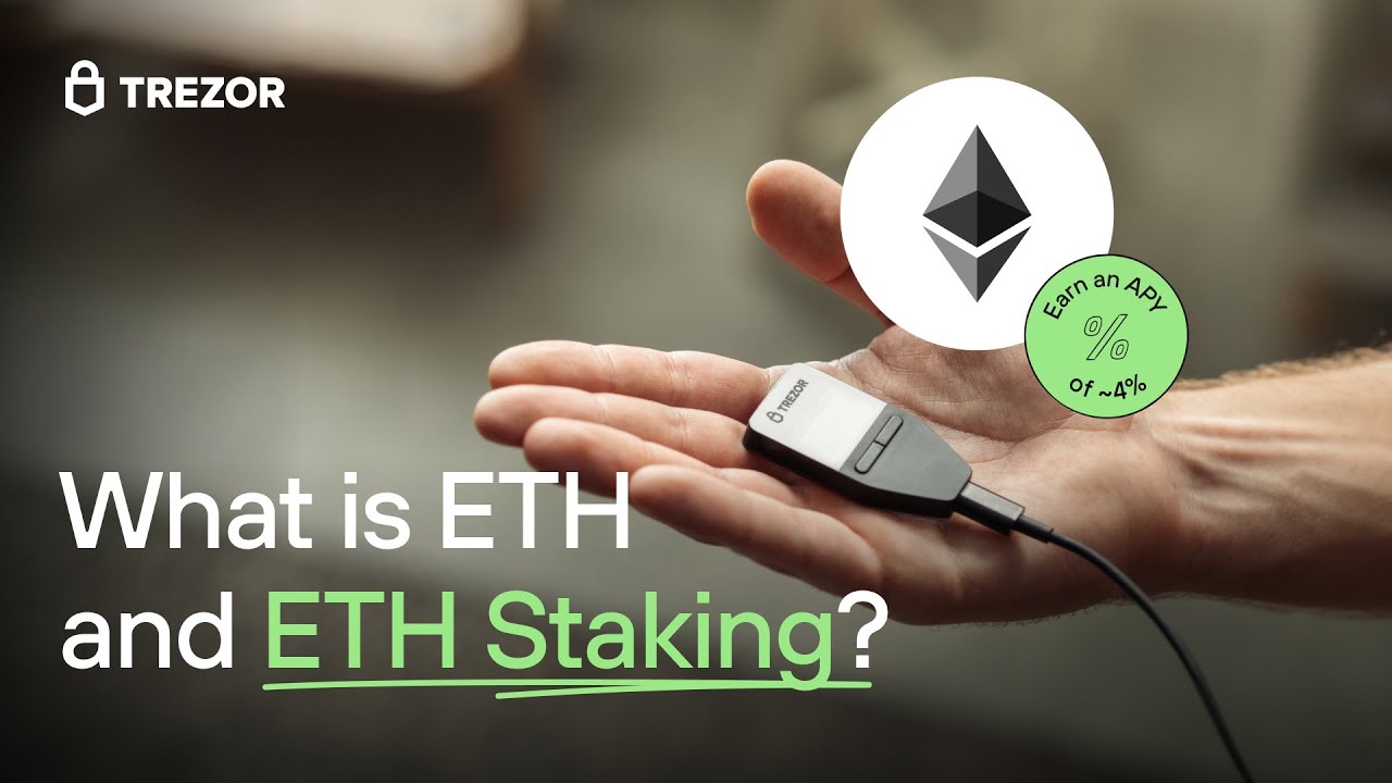 What is Ethereum? What does it mean to stake ETH?