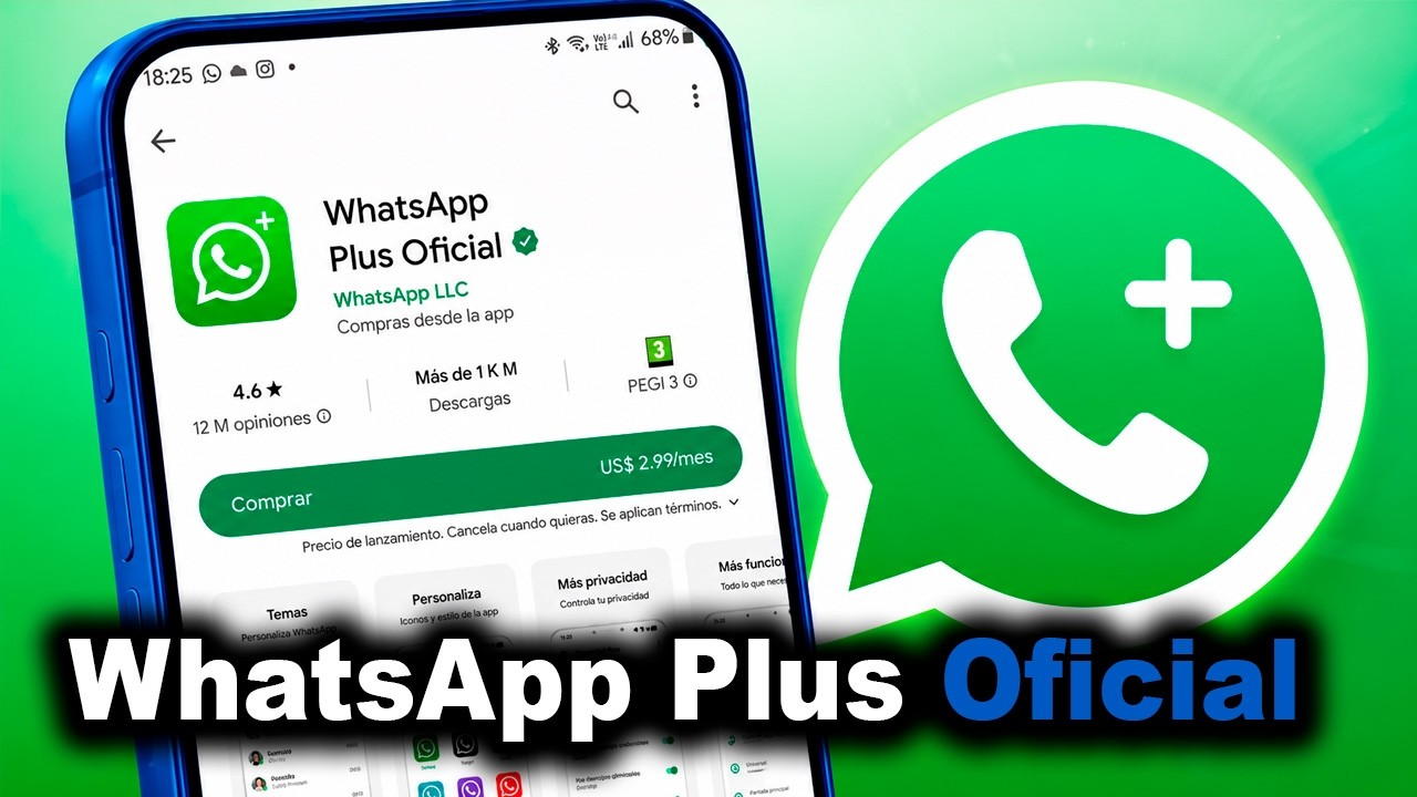 Official WhatsApp Plus IS NOW AVAILABLE!! New WhatsApp Features