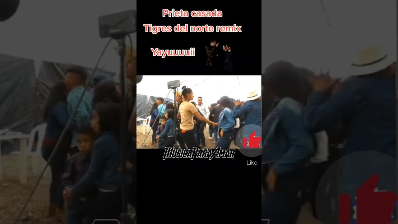Prieta-Casada-Remix 