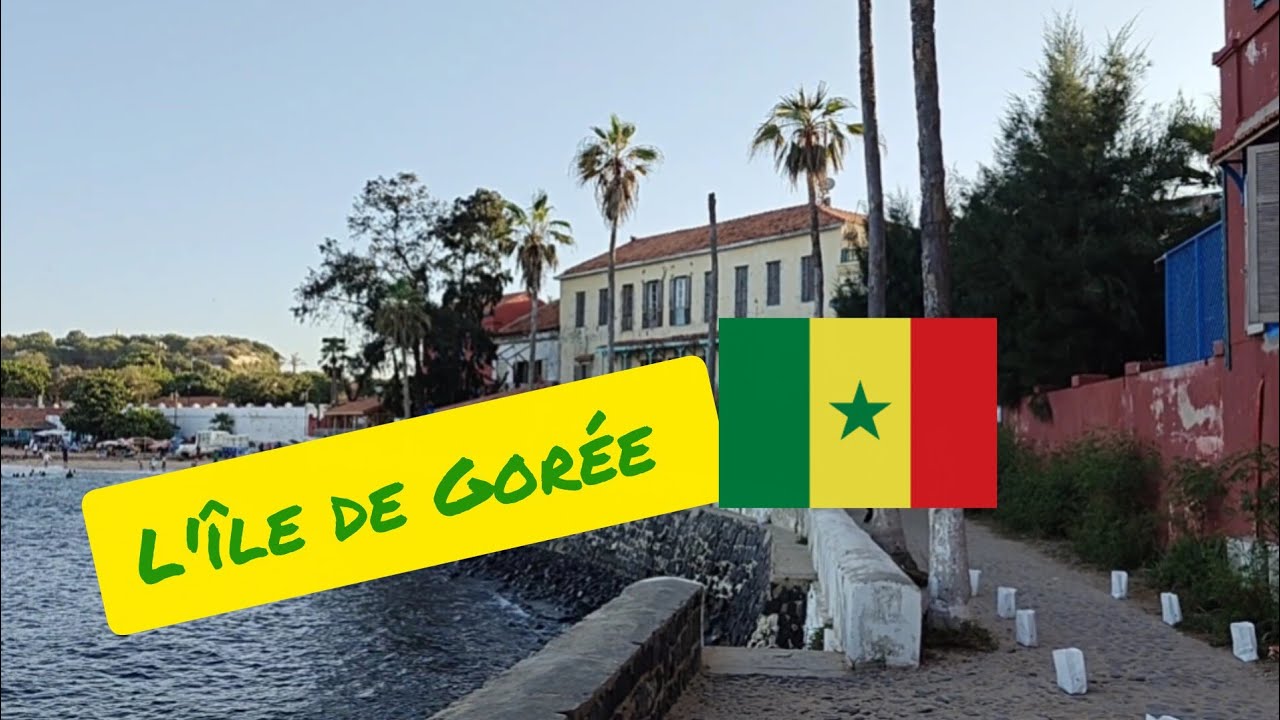 L'île de Gorée 