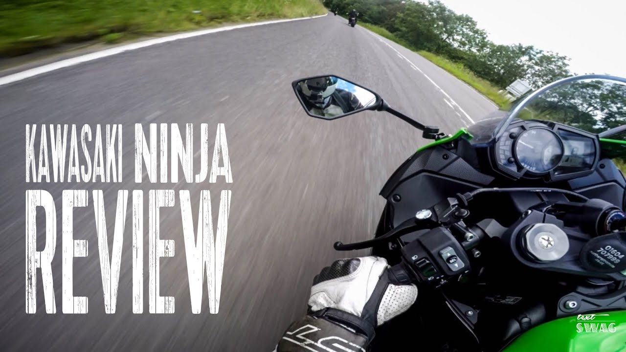 Kawasaki ZX6R 2019 Review!