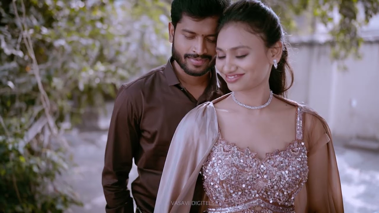 Sai Krishna & Bhavya Shree Engagement Highlights