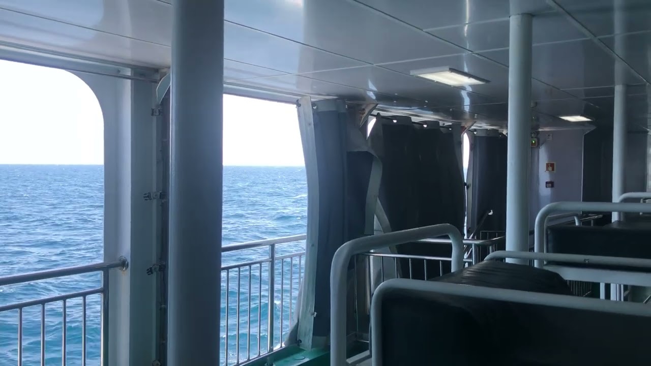 Lite ferry shipping plaridel via larena to tagbiliran  #philippines #ferrytrip #ferry #dailyvlog 