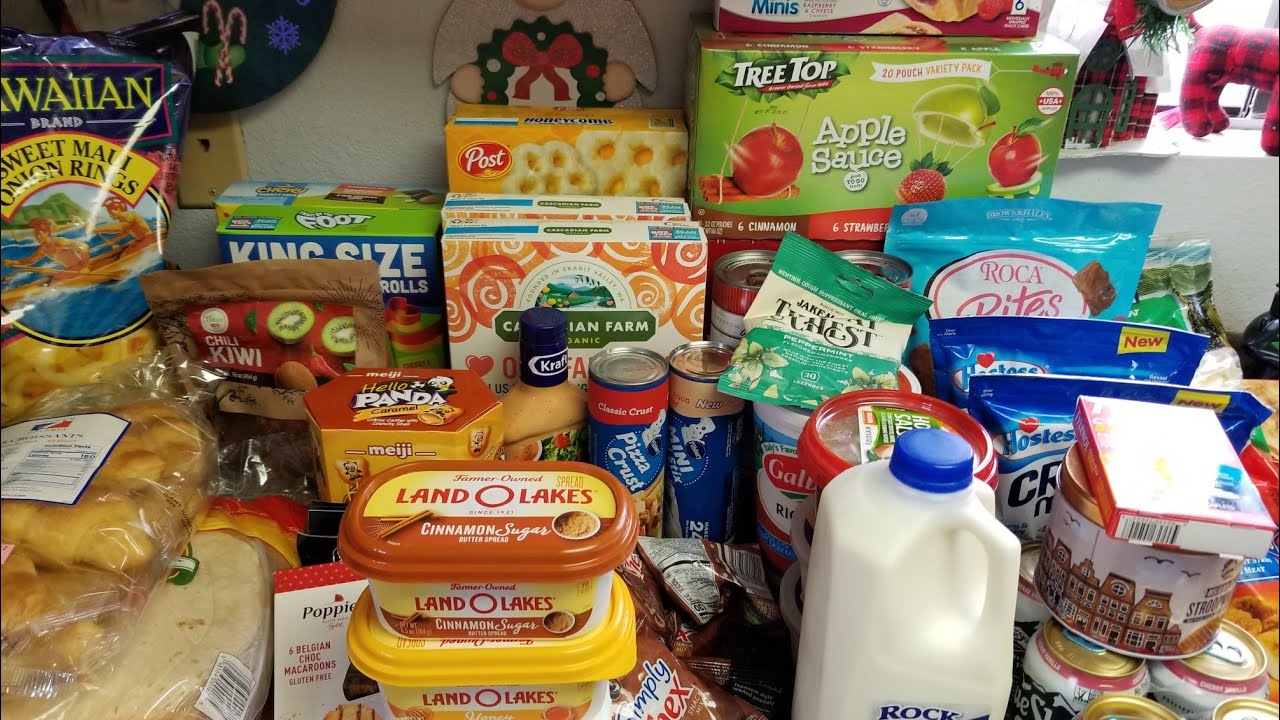 MASSIVE GROCERY OUTLET HAUL WITH PRICES(LATE UPLOAD)
