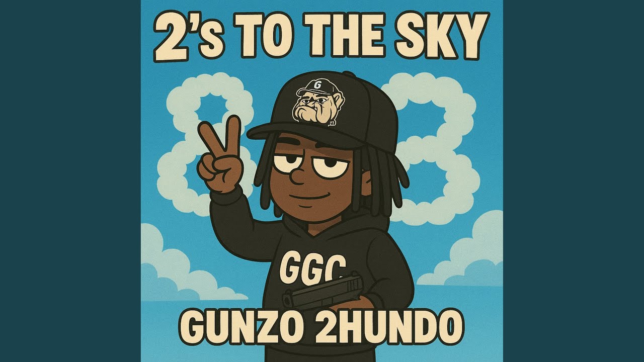 2&rsquo;s To The Sky