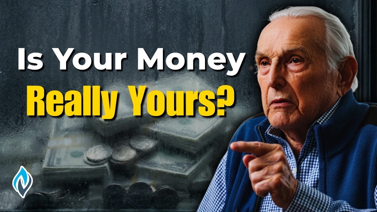 Are Your Retirement Accounts Really Under Your Control? (Become Your Own Banker)