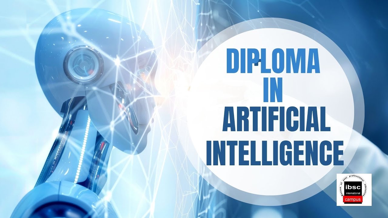 Diploma In Artificial Intelligence 2026.01. 24