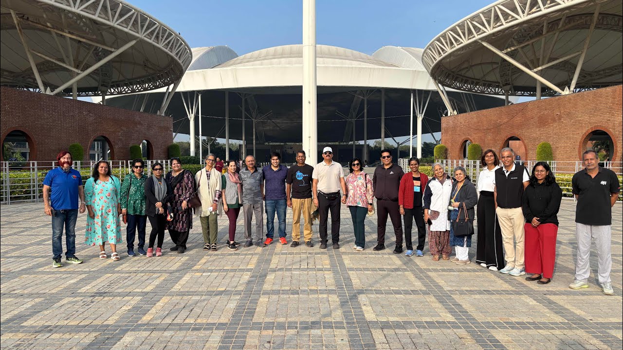 Visit Kanha Shanti Vanam: 23 Nov 2025