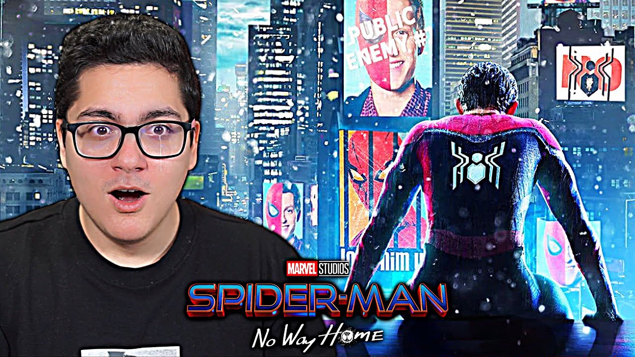 Spider-Man: No Way Home Made Me Cry Tears of Joy! [SPOILER REVIEW]