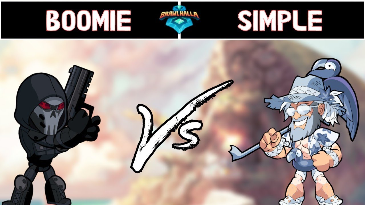 Boomie vs Simple - BCX 2019 - Top 16 - Tournament #23