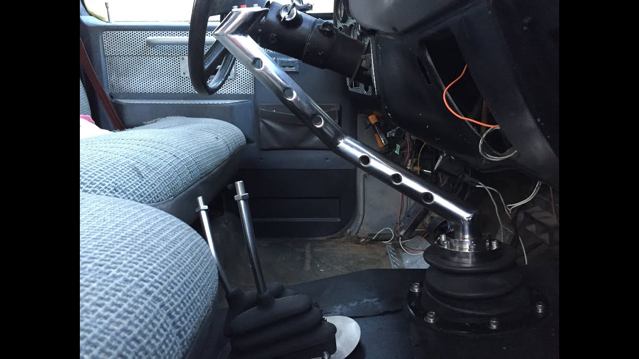SHIFTER! CUSTOM BUILT SM465