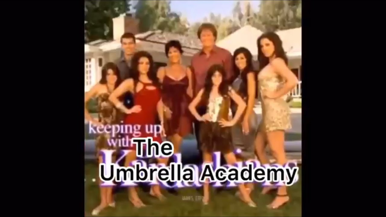 The Umbrella Academy as Vines (slight spoilers)