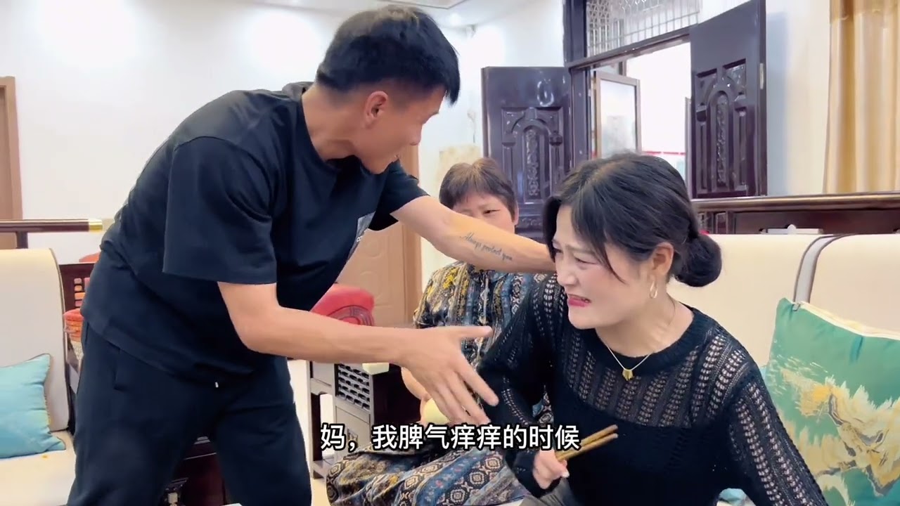 兵嫂离婚事件，把丈母娘招来了，小兵说了啥？丈母娘要把闺女带走