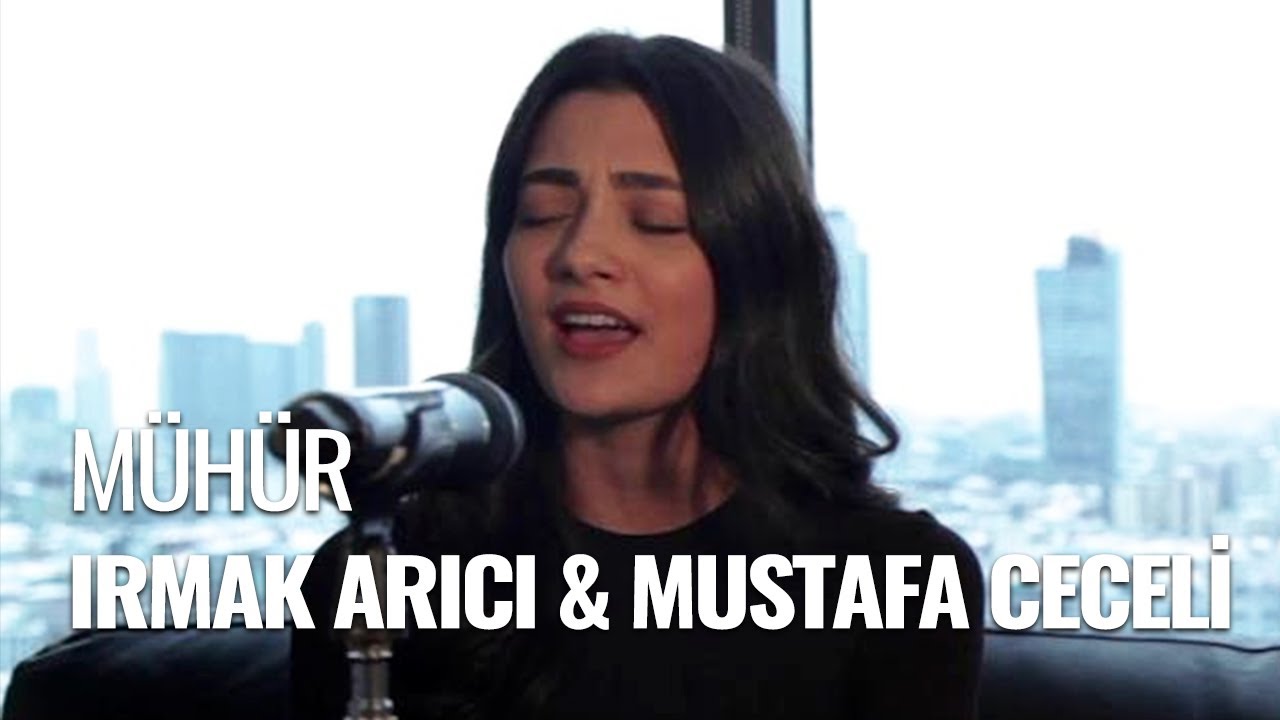 Zehra Toy - Mühür (Irmak Arıcı & Mustafa Ceceli Cover)