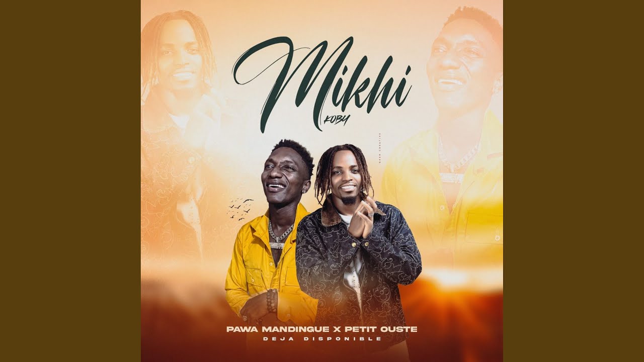 Mikhi Koby - Pawa Mandingue feat Petit Ouste