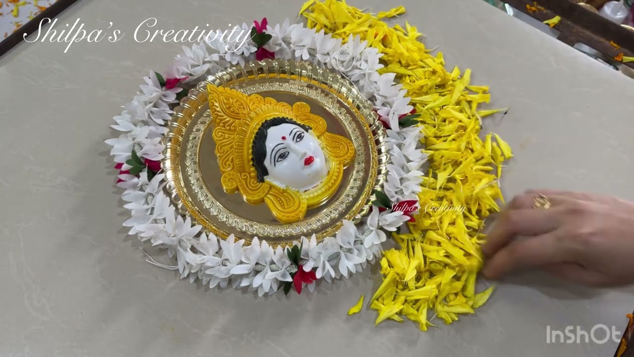 Navratri Rangoli Dasara rangoli 2025