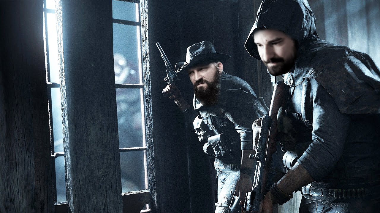 🧲🔪 EDDIE UNCUT | Hunt: Showdown - Die Community macht jagt auf uns...