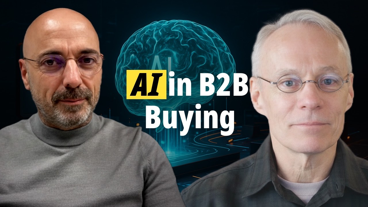 European ABM Forum 2026 - Interview with Kerry Cunningham from 6sense
