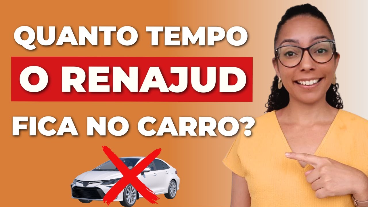 Quanto Tempo Dura um Bloqueio Judicial de Ve&iacute;culo? Entenda a dura&ccedil;&atilde;o do bloqueio Renajud 🚗