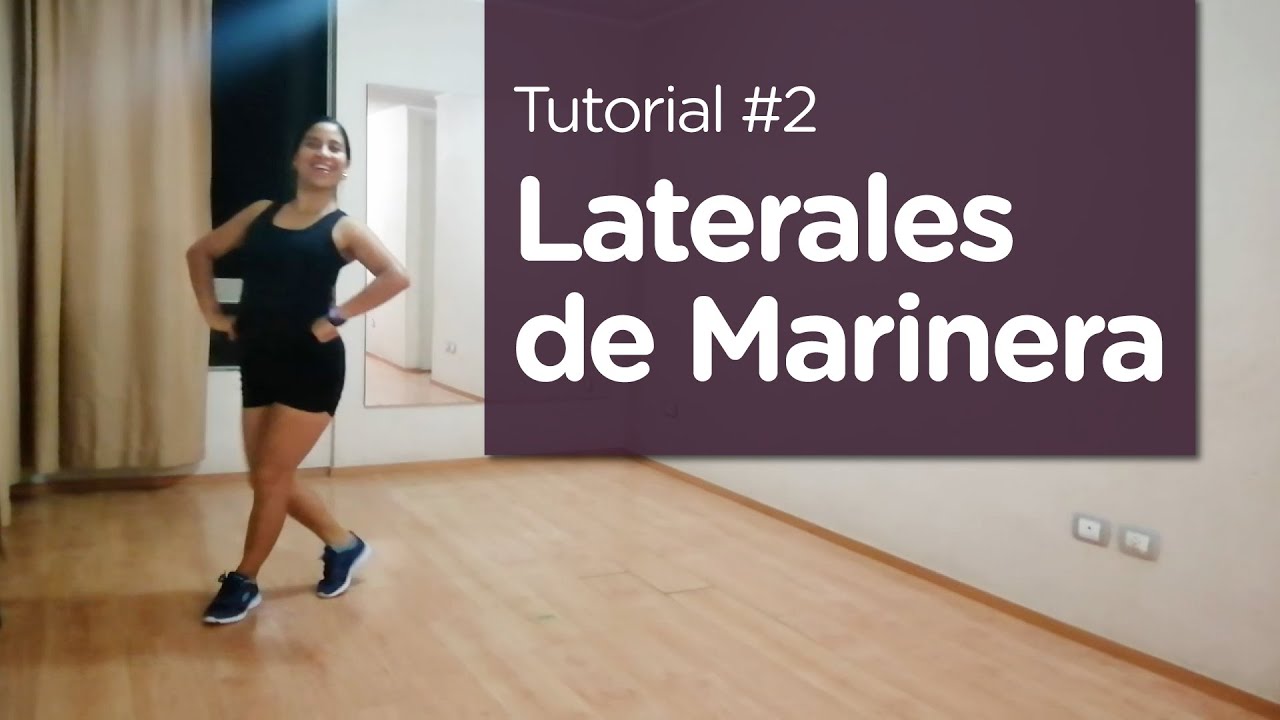 Pasos de Marinera Norteña | Aprende el paso Lateral