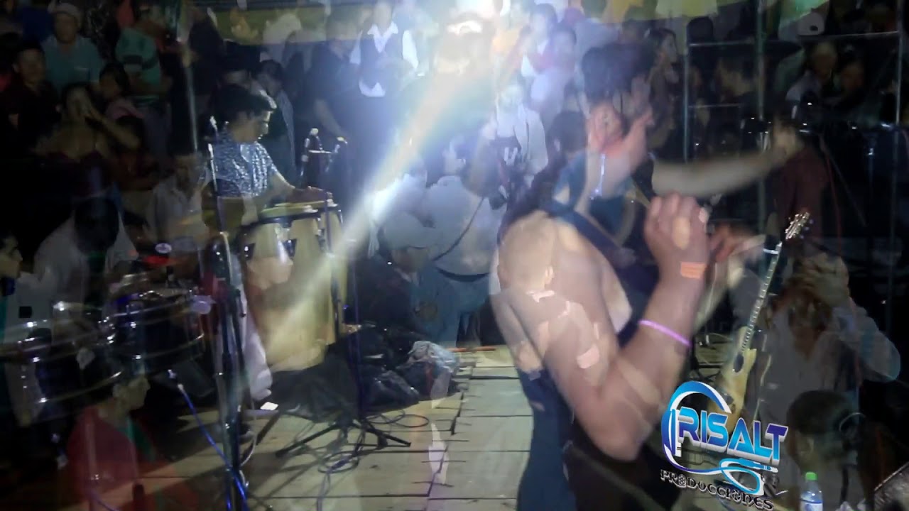 mix lamento chacarero  - Rayitos de las Huaringas