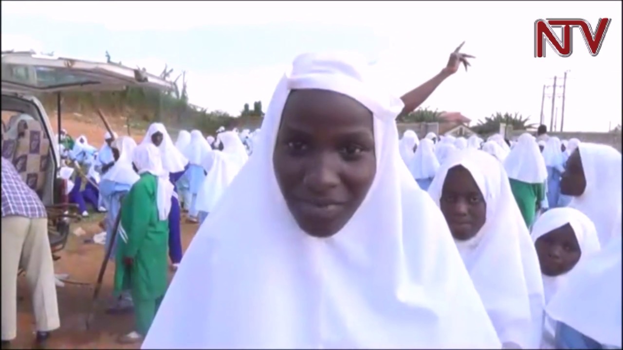 2000 Mbale school children undergo patriotism training