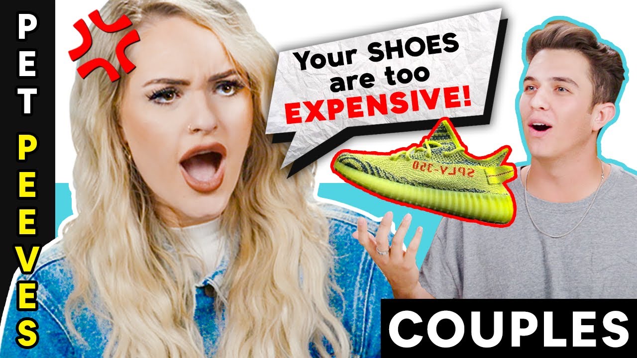 Couples React To Their Biggest Pet Peeves About Each Other