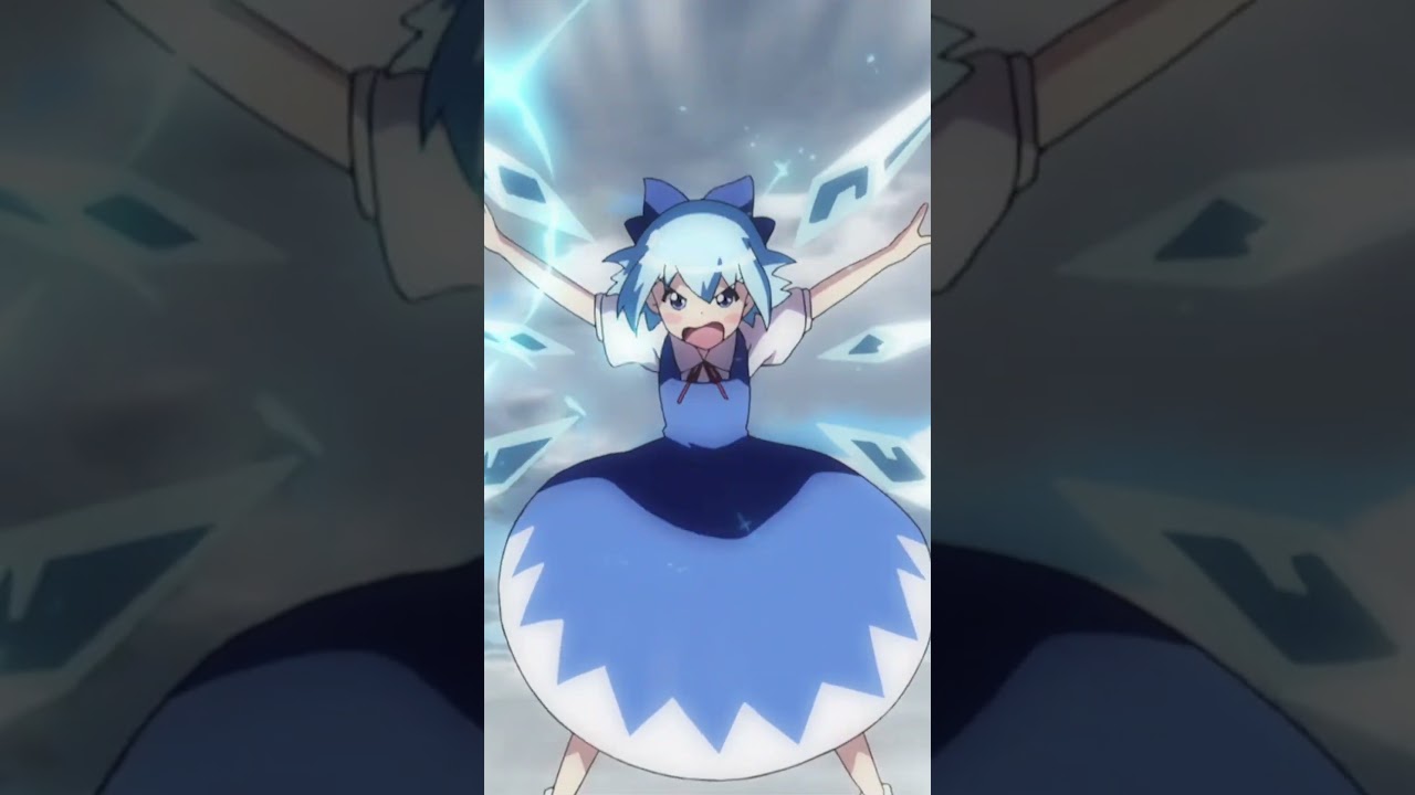 ЭТО ЕДИНСТВЕННОЕ ПОЛНОЦЕННОЕ АНИМЕ, СДЕЛАННОЕ ФАНАТАМИ — TOUHOU PROJECT