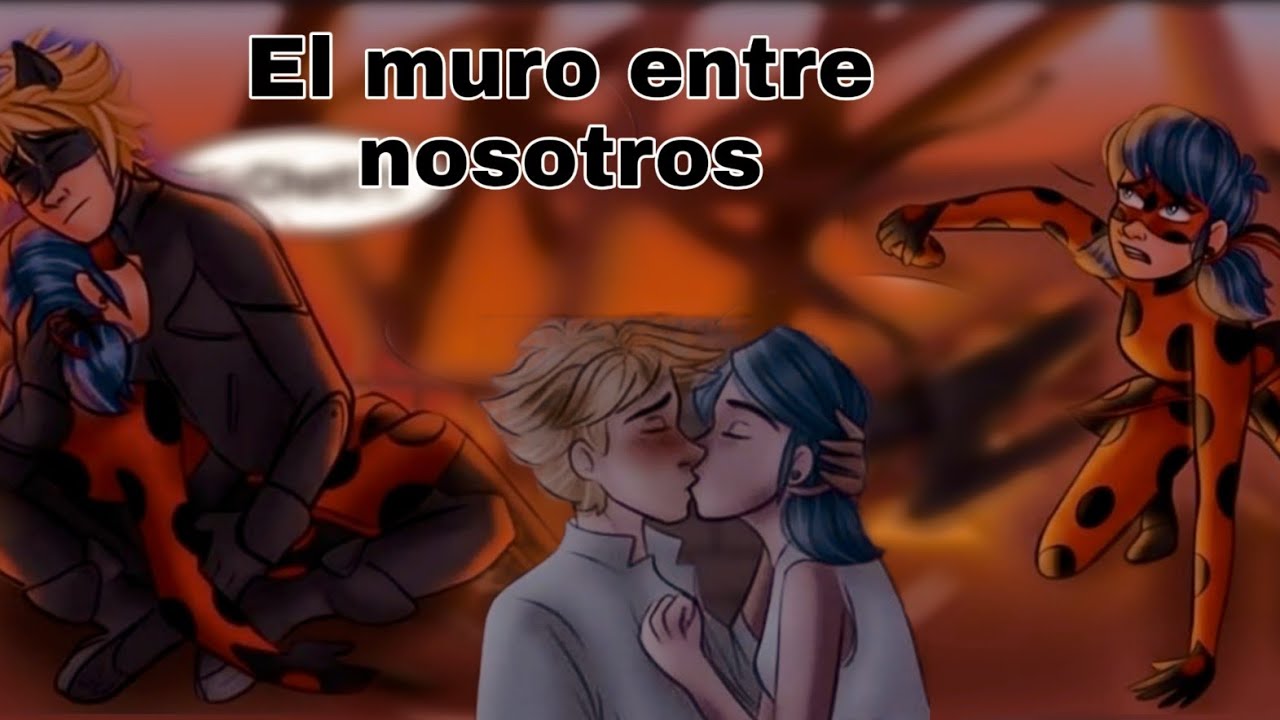 EL MURO ENTRE NOSOTROS | comíc miraculous ladybug | fandud latino | marinette fandub