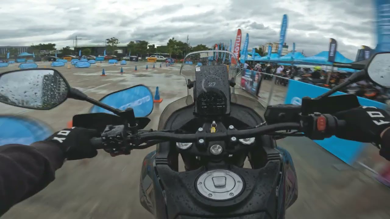 MOTOSTRADA YEAR END TEST RIDE 2024