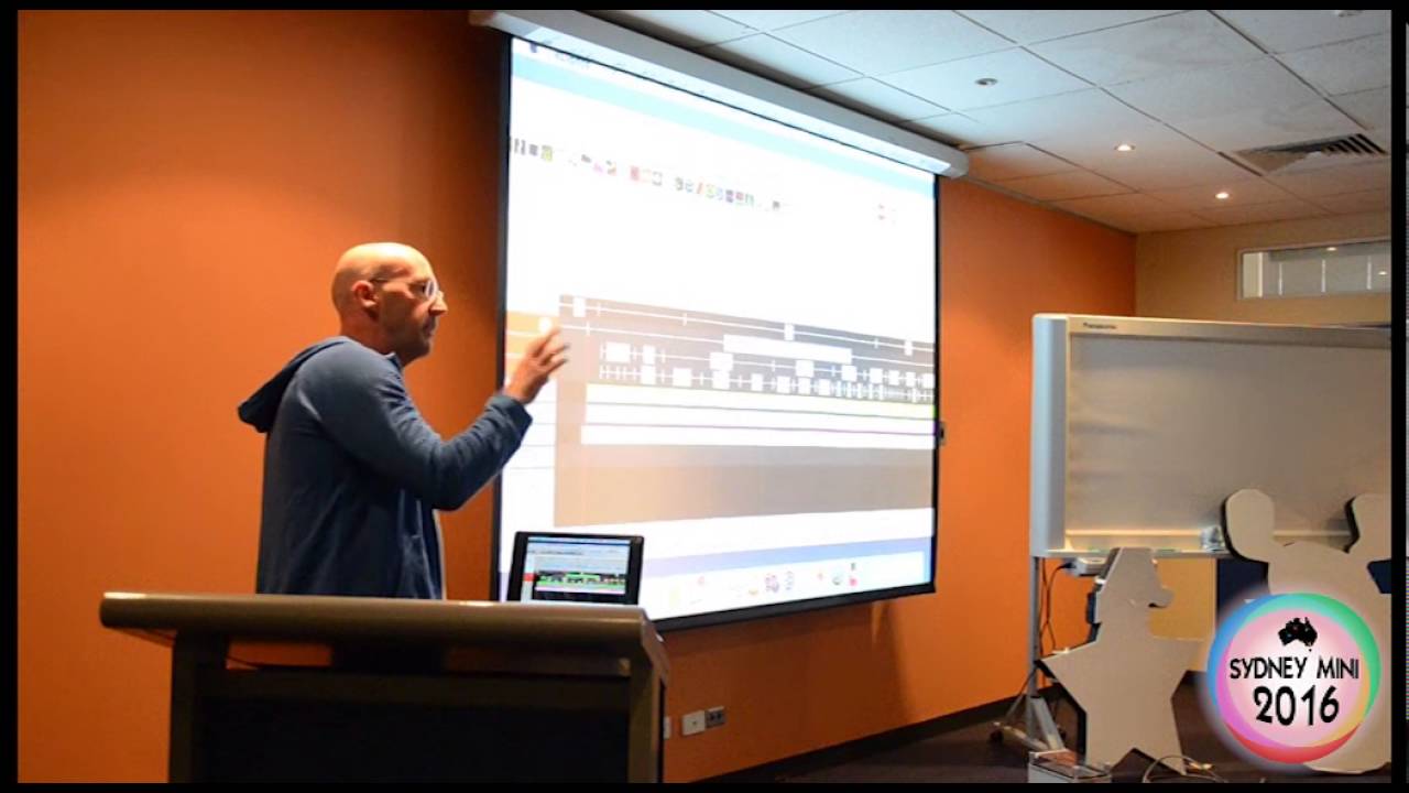 ACL Sydney Mini 07 - XLights and faces