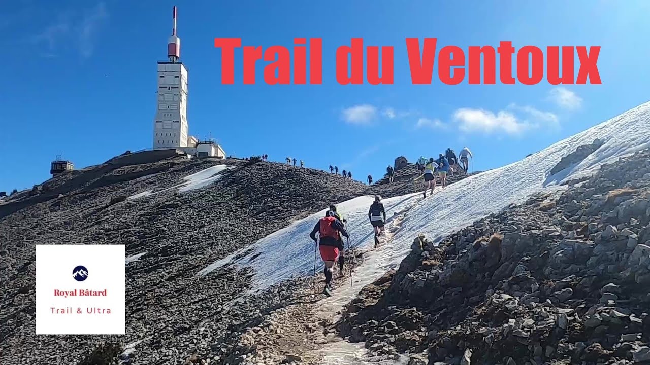 Trail du Ventoux Origine 46 kms 2300 d+/-