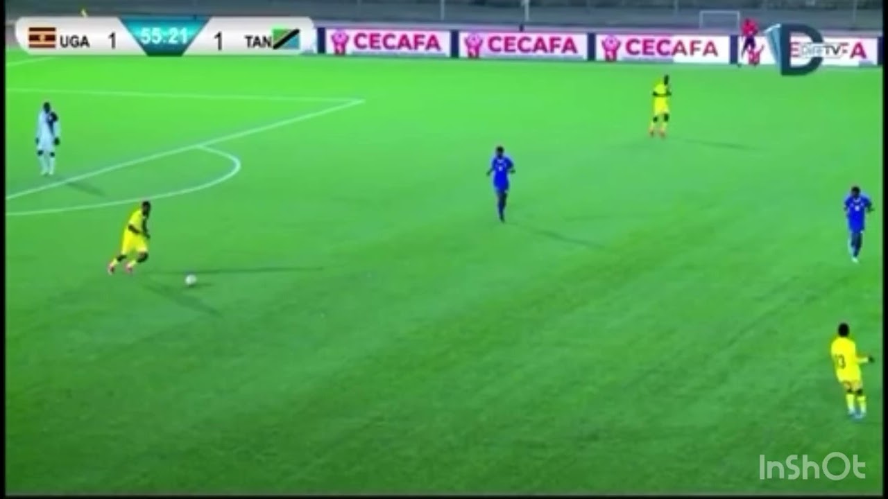 Thomas Ogema u17 Uganda 