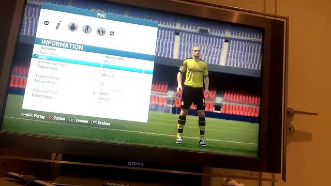 Spielerkarriere mit Marius #1 Wilkommen auf dem Fifa Kanal!