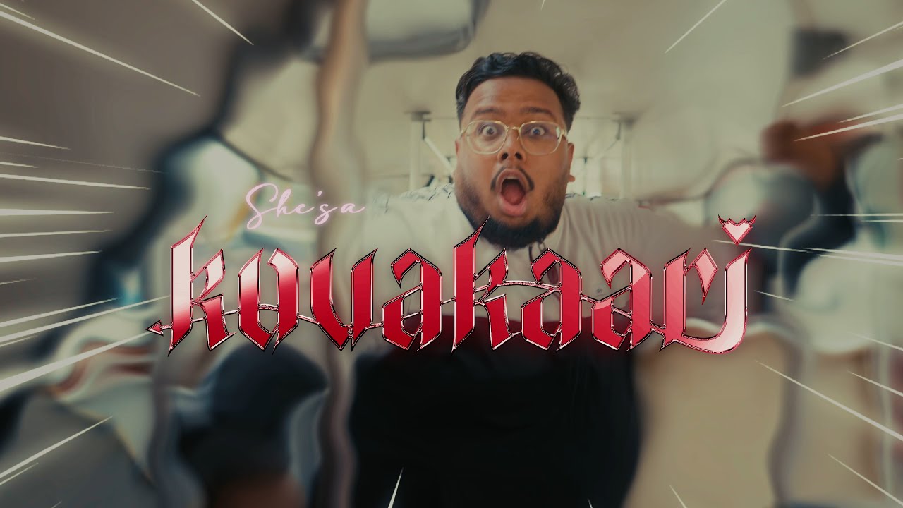 NewFace, Daniel Yogathas, Boston IFT - She's a Kovakaari (Official Video)