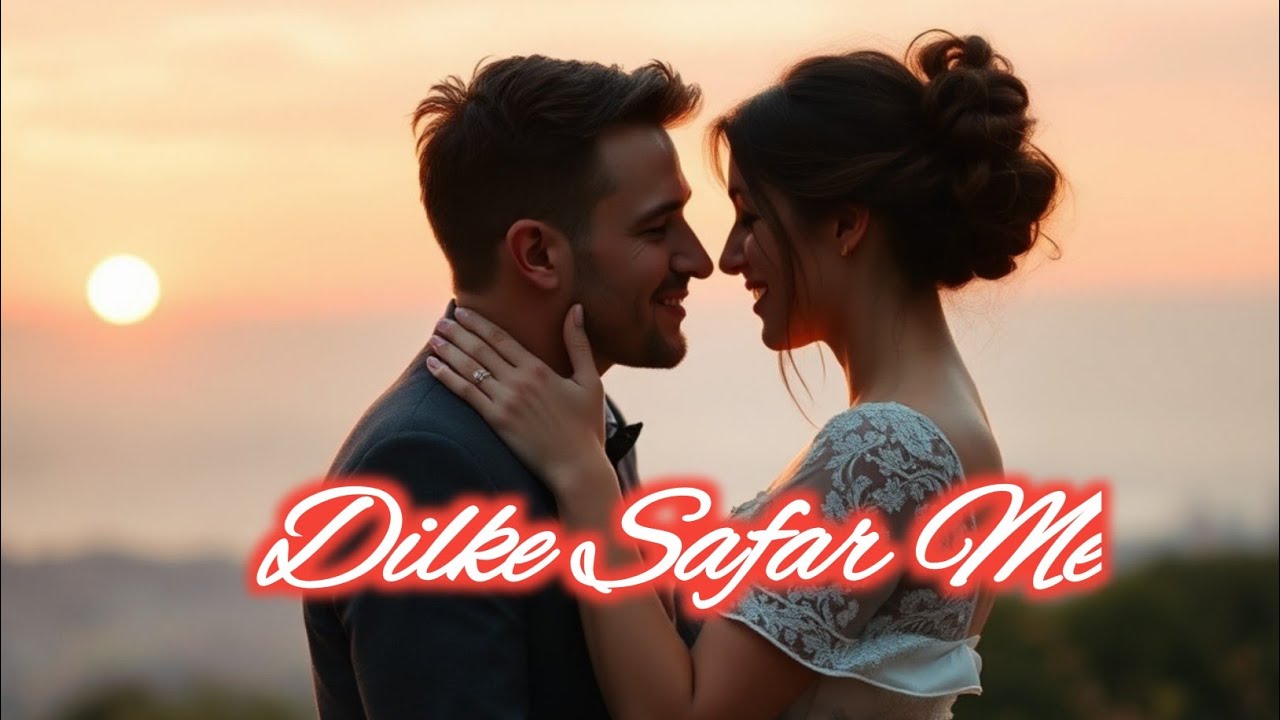 Dilke safar me | Latest hindi song | New Bollywood song | Romantic Song | #hindisong #bollywood