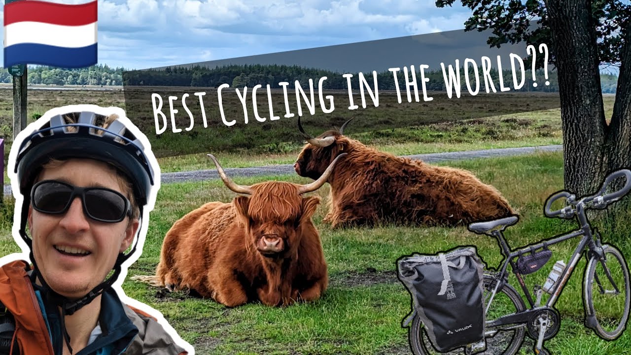 Best Cycling in the World? Cycle Touring the Netherlands (Part 2)