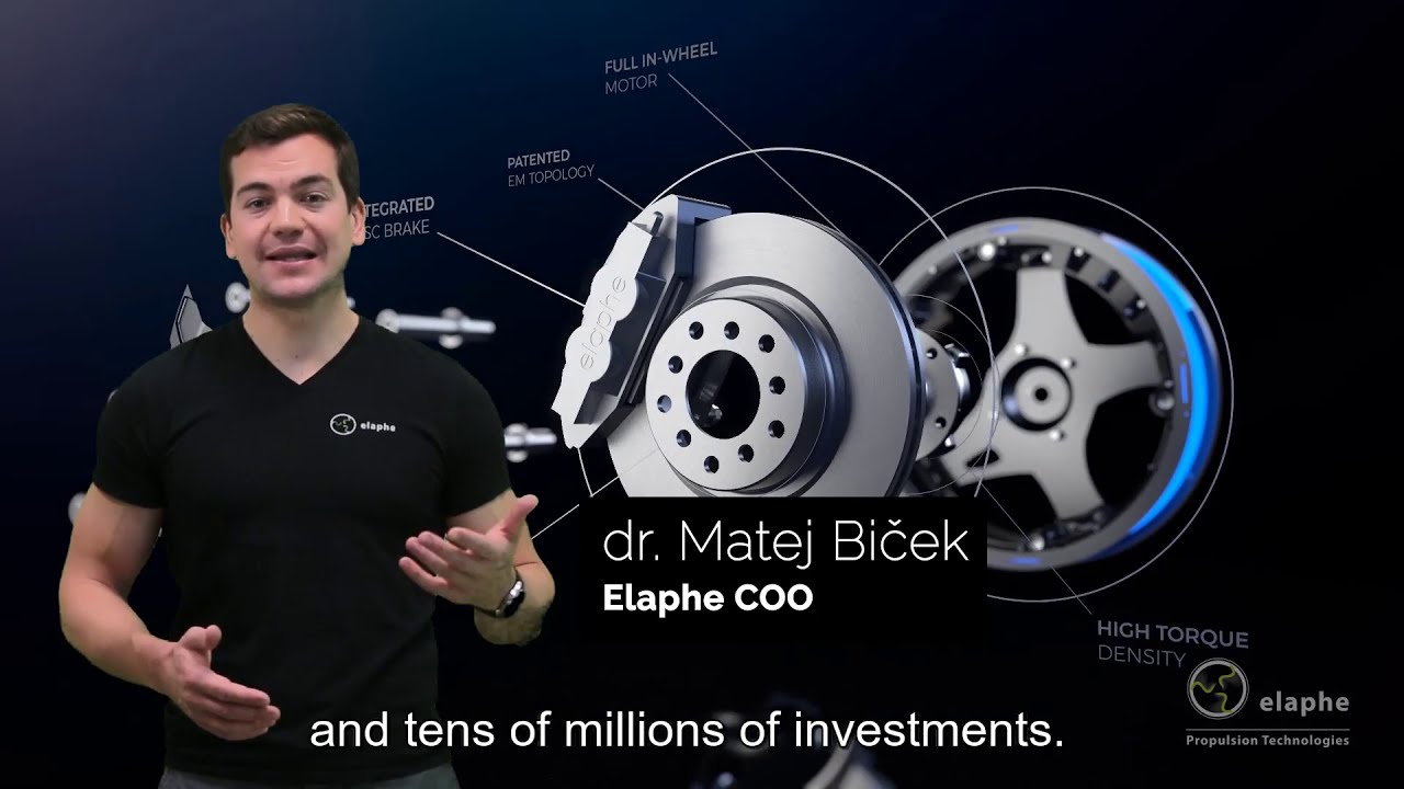 About Elaphe at TBB.Connect