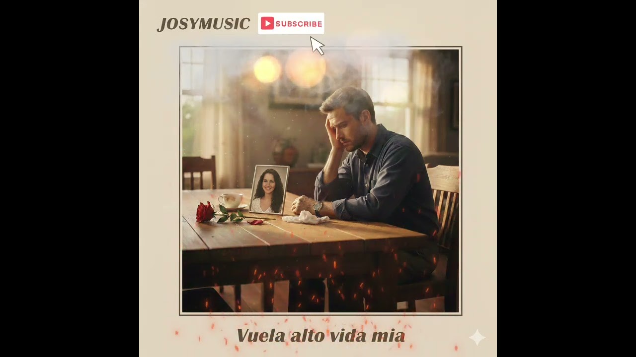 VUELA ALTO MI VIDA