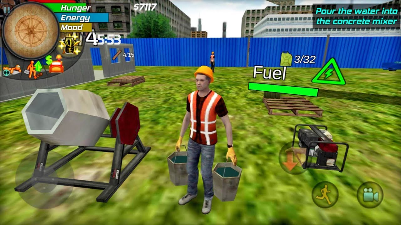 Big City Life Simulator #28 - Android gameplay walkthrough